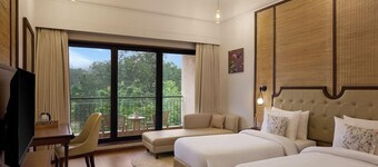 Bhanu The Fern Forest Resort & Spa Jambughoda