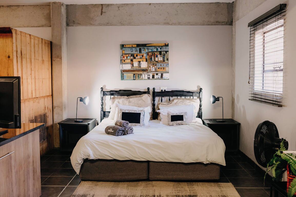 Monolocale Standard, 1 letto matrimoniale | Wi-Fi gratuito