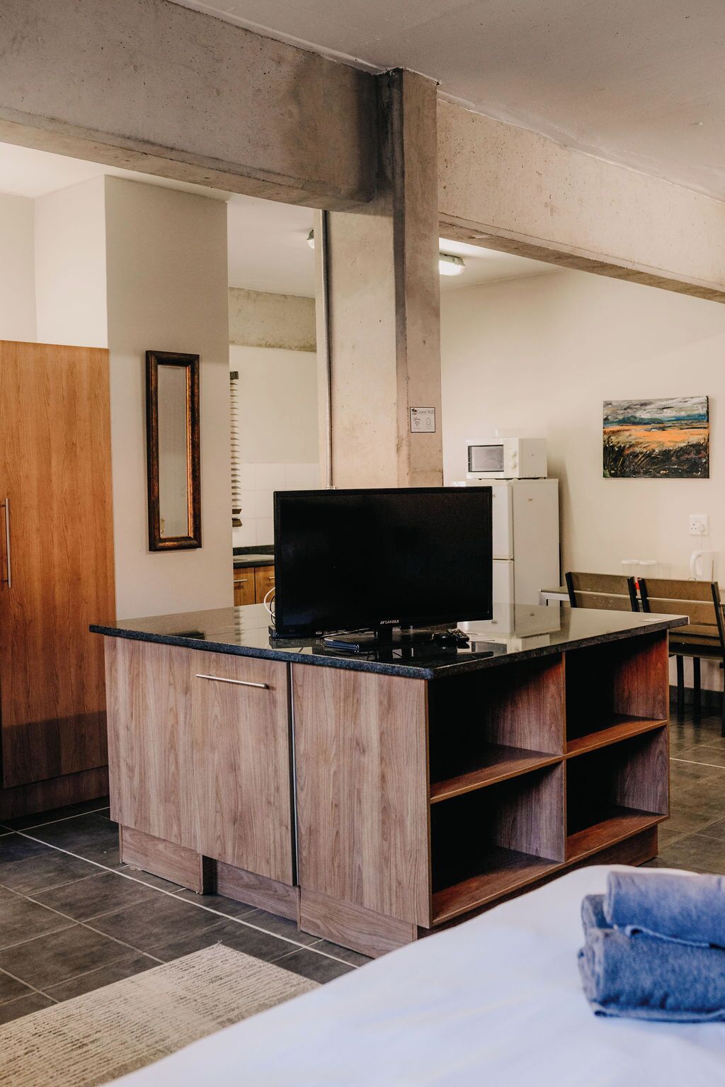 Standard Studio, 1 Double Bed | Interior