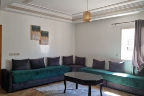 Interior - Luxurious Accessible Apartment in the Heart of Fes (Fes)