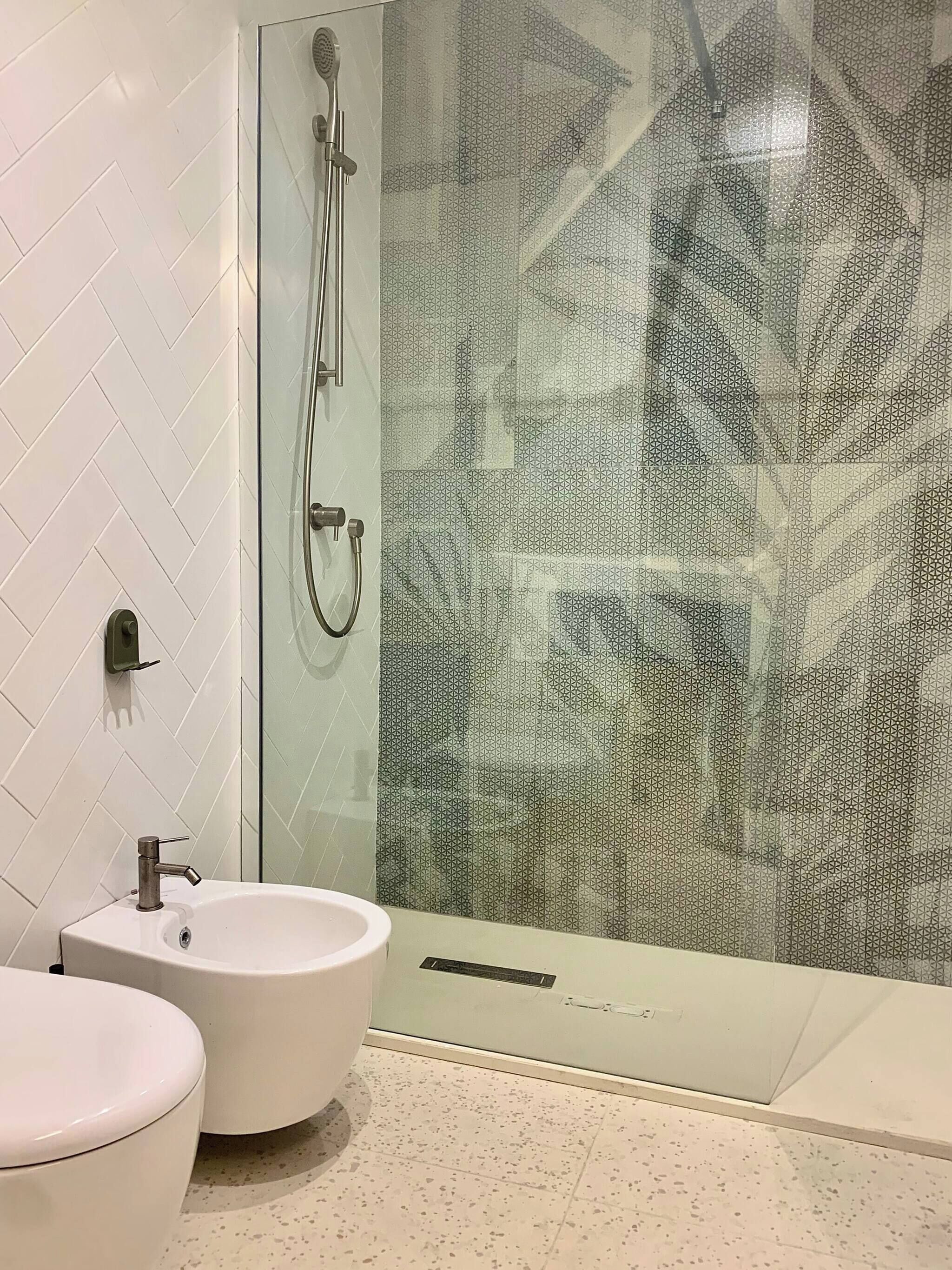 Appartement, 1 chambre | Salle de bain