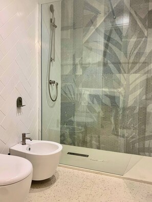 Appartamento, 1 camera da letto | Bagno