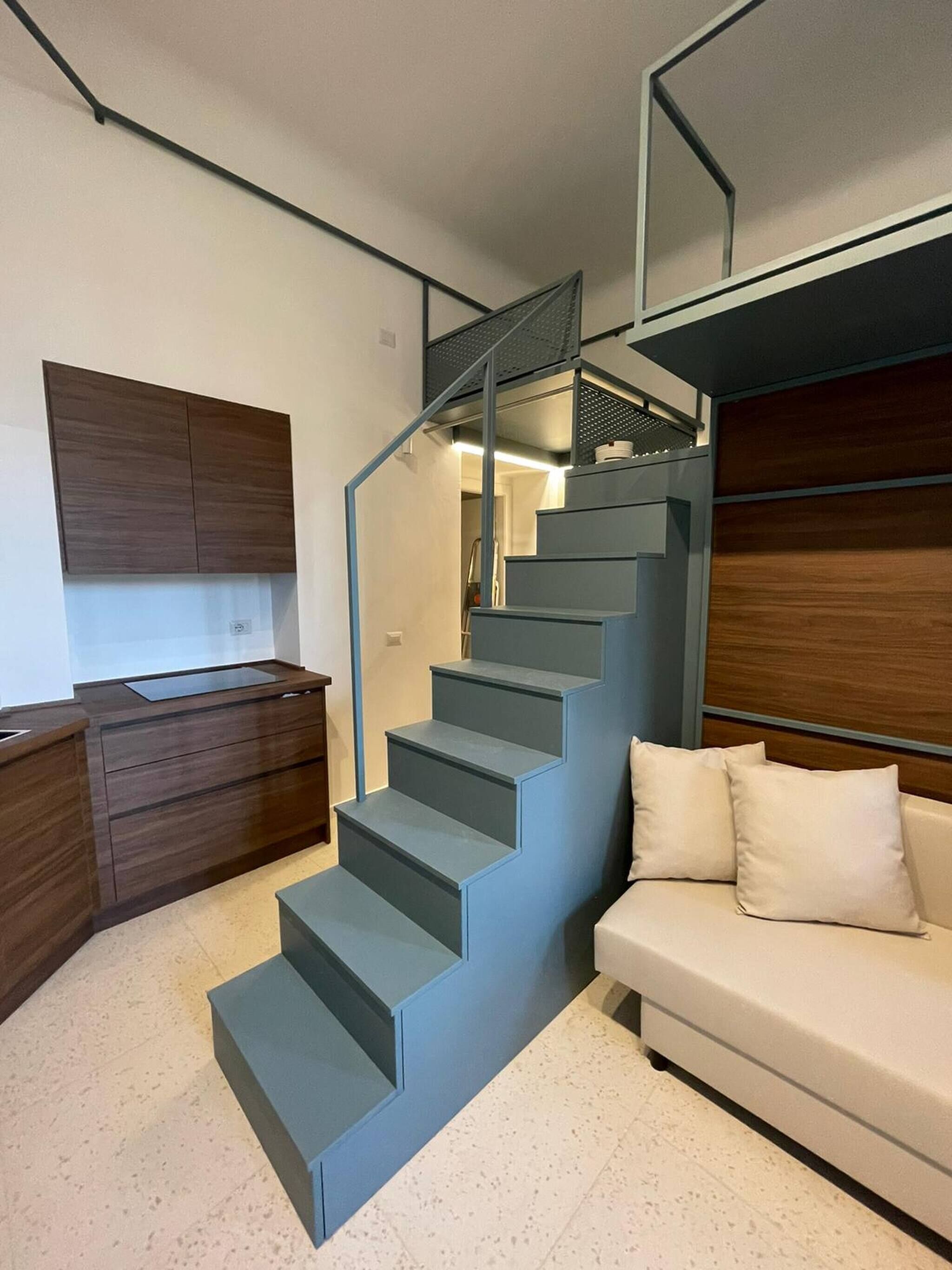 Appartement, 1 chambre | Salle de séjour