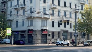 Căn hộ, 1 phòng ngủ | Ngoại thất