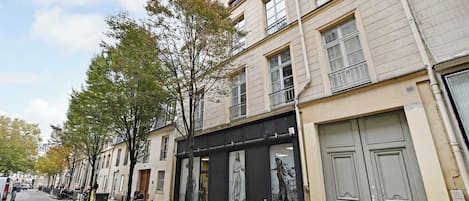 Appartement | Extérieur