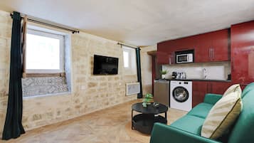 Apartment | Living room