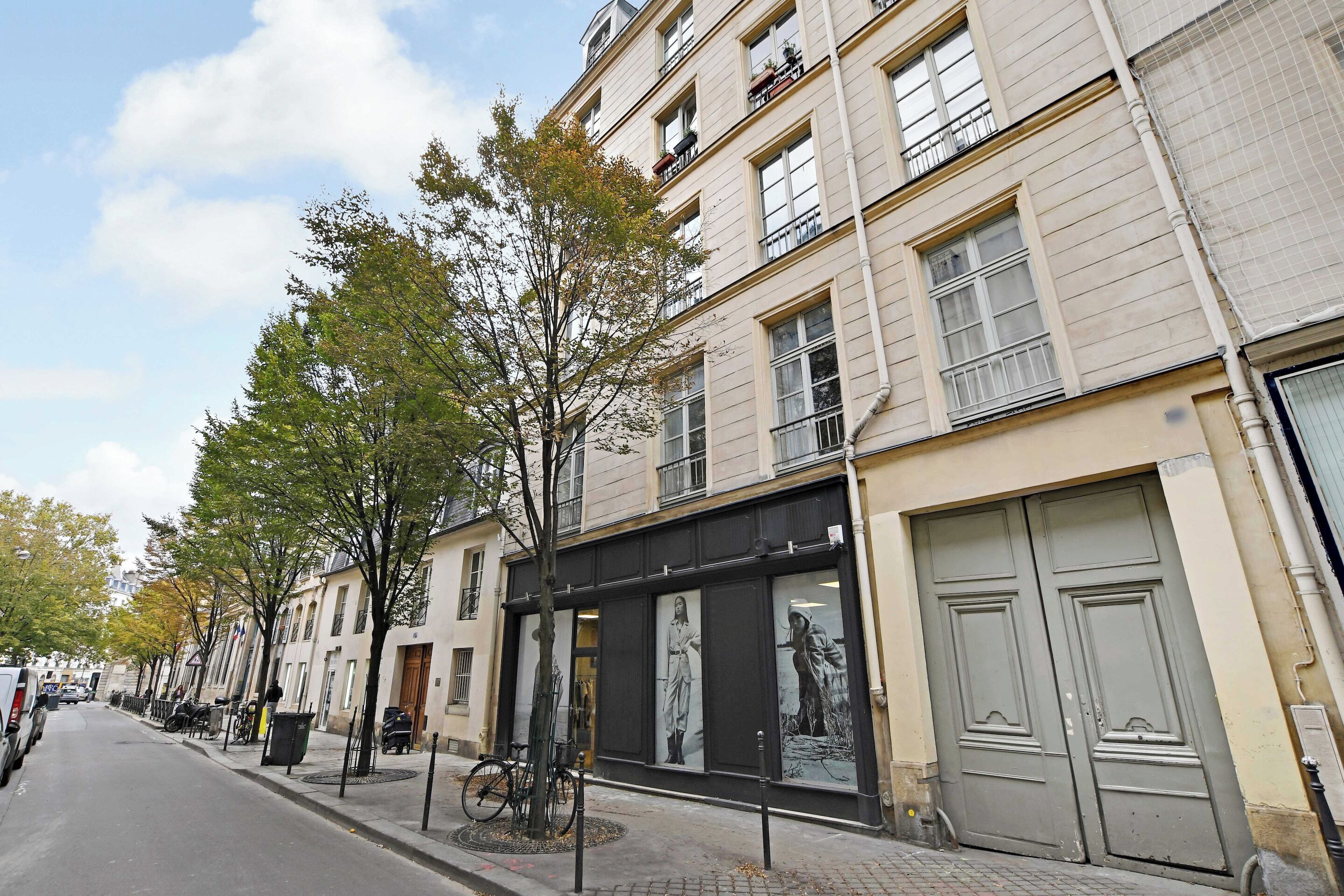 Căn hộ | Ngoại thất