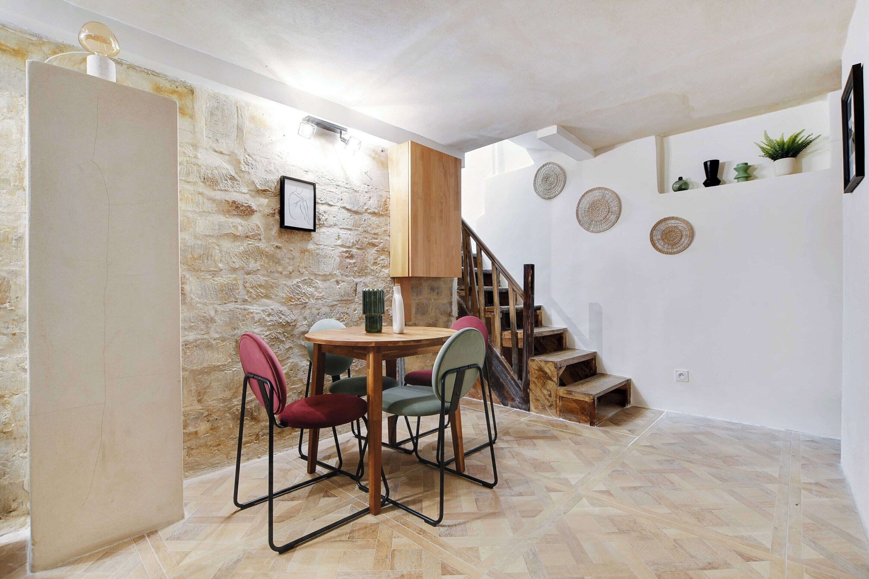 Appartement | Restauration