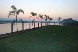 Superior Double Room, River View | Property grounds - Soulbay - By JPW Resorts (Ekta Nagar (Kevadia))