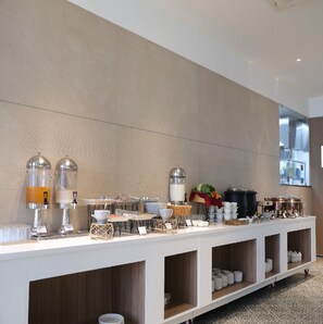 Daily buffet breakfast (INR 550 per person) - Soulbay - By JPW Resorts (Garudeshwar)