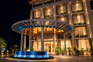 Front of property - Soulbay - By JPW Resorts (Garudeshwar)