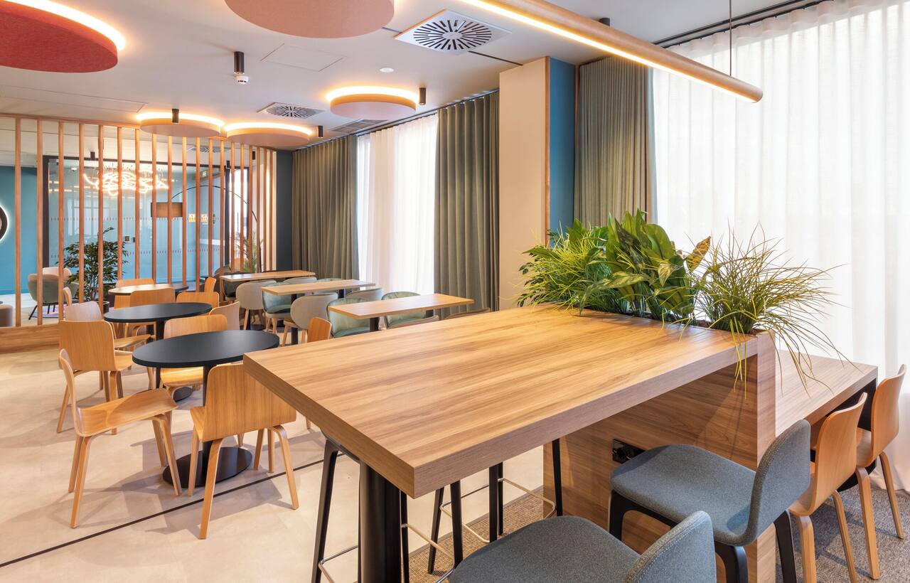 B&B HOTEL Madrid Vallecas La Gavia