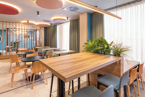 B&B HOTEL Madrid Vallecas La Gavia