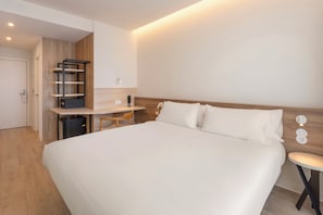 Unclassified image, 3 of 6, button - B&B HOTEL Madrid Vallecas La Gavia (Madrid)