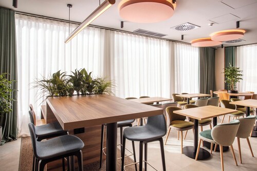 B&B HOTEL Madrid Vallecas La Gavia