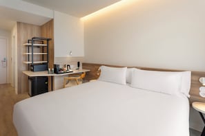 Unclassified image, 5 of 6, button - B&B HOTEL Madrid Vallecas La Gavia (Madrid)