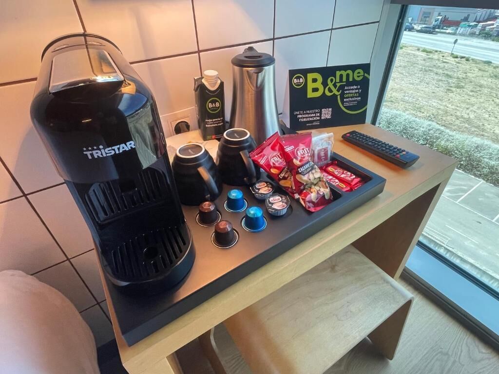 غرفة سوبيريور مزدوجة | المنشأة من الداخل