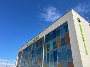 Exterior - B&B HOTEL Miranda de Ebro (Ribera Baja)