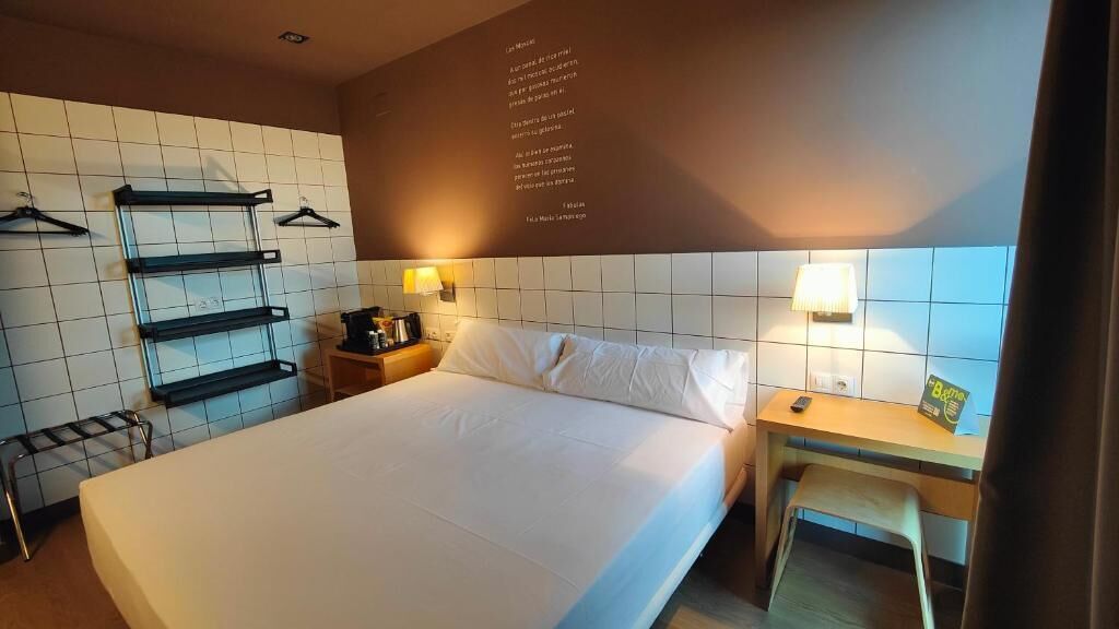 Superior Double Room | In-room safe, blackout curtains, free WiFi