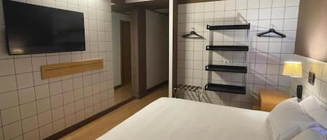 Superior Double Room | In-room safe, blackout drapes, free WiFi