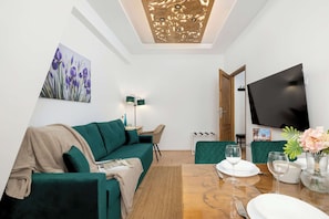 Fernseher, Arbeitsbereiche
