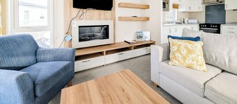 Alojamiento de 2 habitaciones en Haverigg, Millom