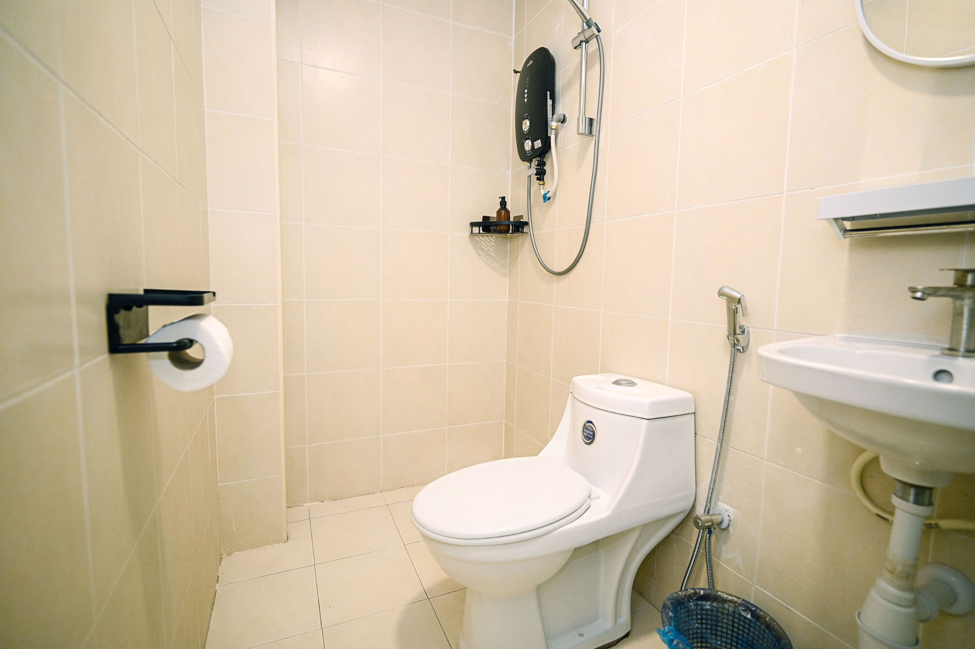 Badkamer