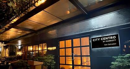 City Centro by Marriott San Salvador