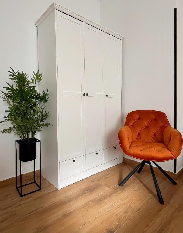 Deluxe Apartment, Balcony, City View | Interior