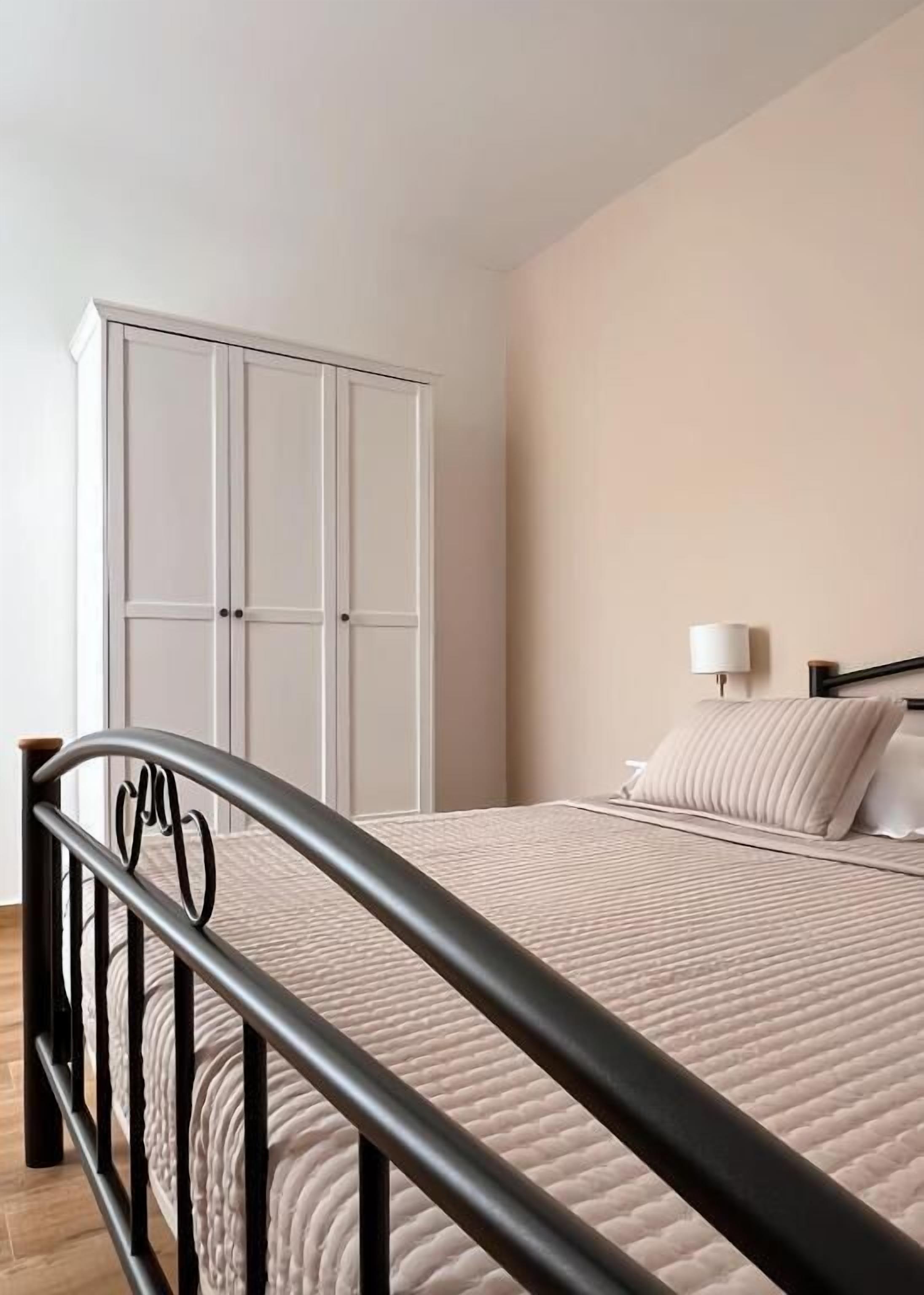 Deluxe Apartment, Balcony, City View | In-room safe, desk, blackout drapes, soundproofing