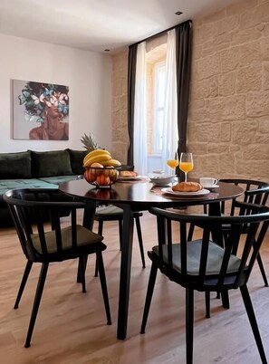 Dining - Luxury apartments White house (Sinj)