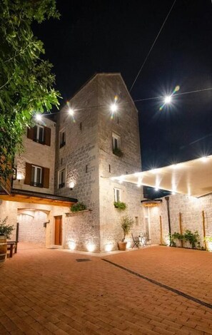 Exterior - Luxury apartments White house (Sinj)