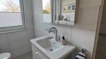 Dusche, Haartrockner