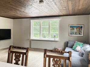 House | Bahagian dalam