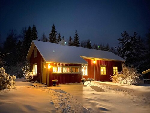 4 Star Holiday Home in Guldsmedhyttan