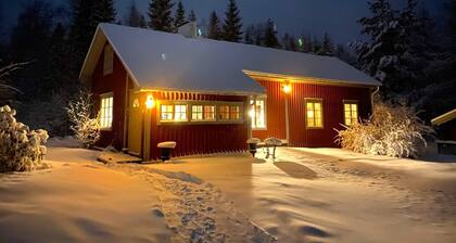 4 Star Holiday Home in Guldsmedhyttan