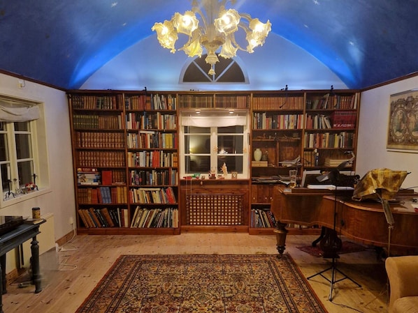 Casa | Interior
