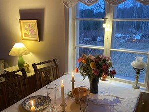 House | Bahagian dalam