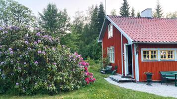 Nhà | Ngoại thất