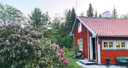 4 Star Holiday Home in Guldsmedhyttan