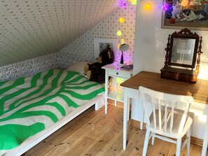 House | Bahagian dalam