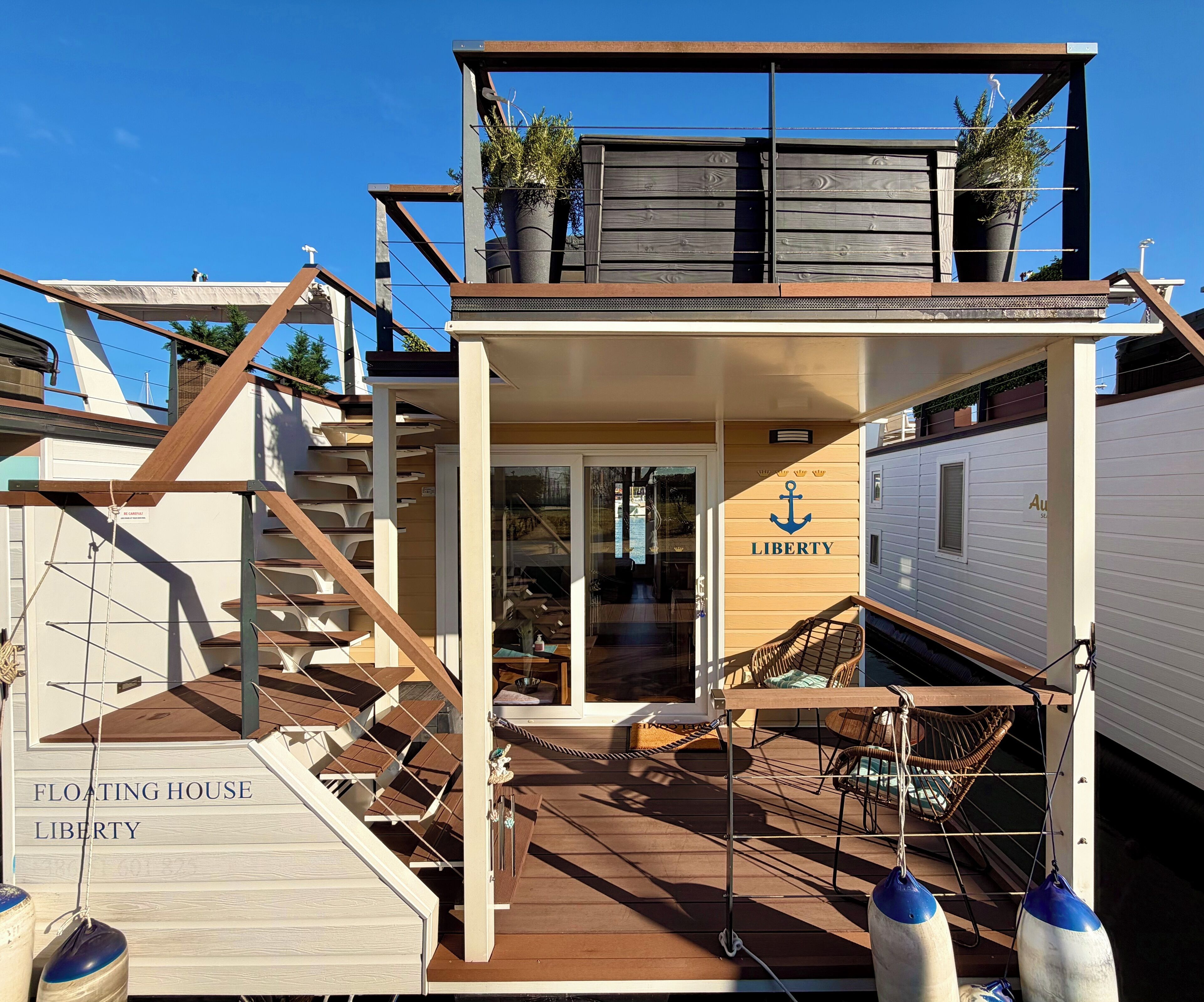 Détail de l’extérieur