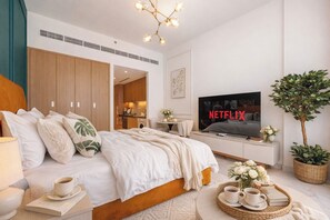 Estúdio luxo | Roupas de cama premium