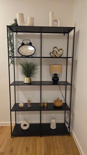 Interior - Exclusive complete apartment for 6 people (Groß-Gerau)