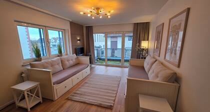 Exclusive complete apartment for 6 people