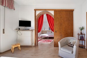 Fer et planche à repasser, Wi-Fi, draps fournis