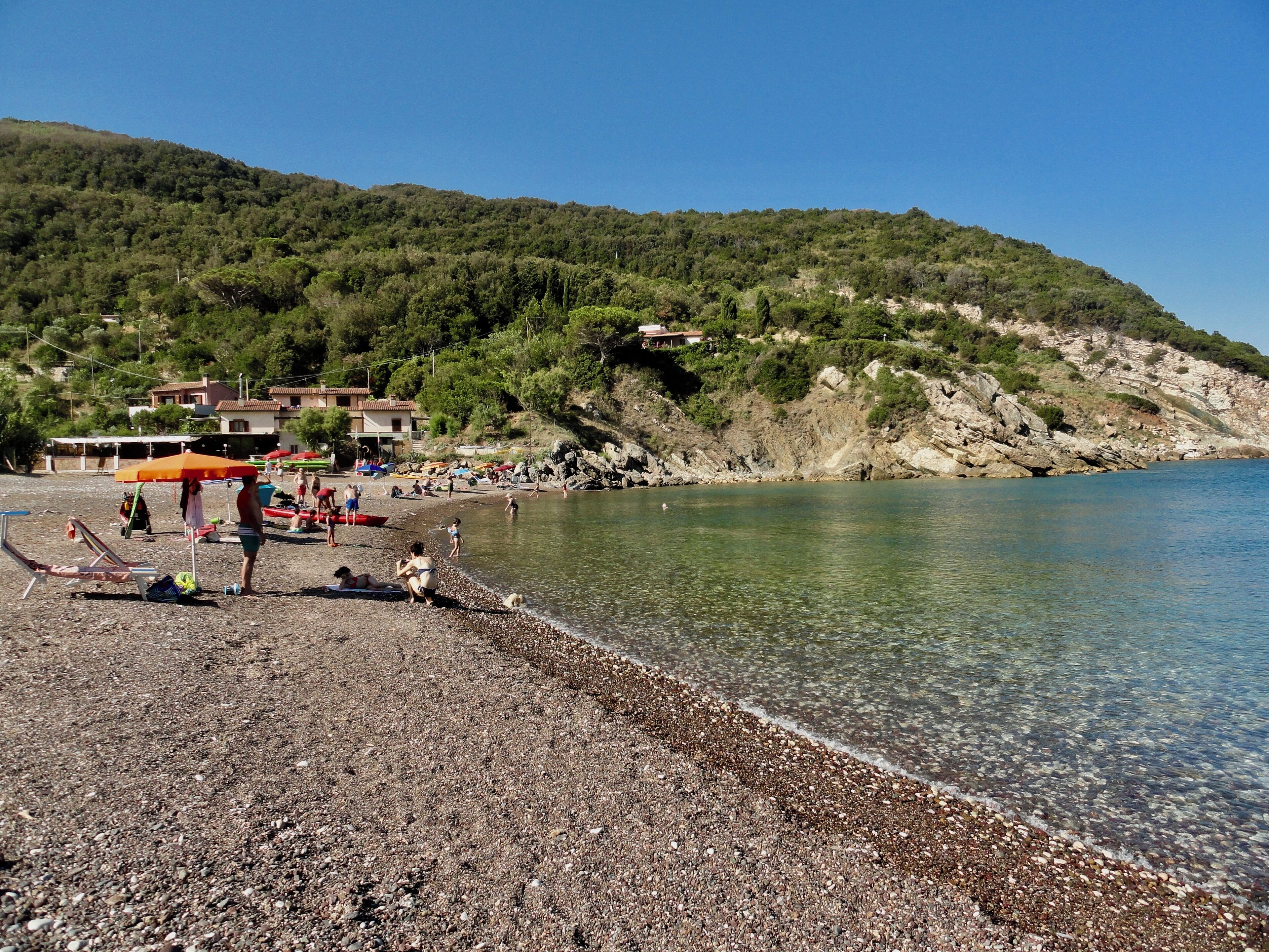 Sun-loungers