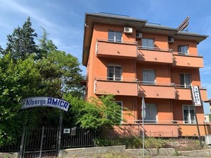Exterior - Hotel Amica (Salsomaggiore Terme)