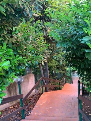 Property grounds - Hotel Amica (Salsomaggiore Terme)