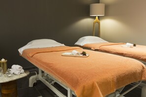 Couples treatment room(s), massages